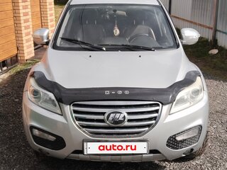 2013 Lifan X60 I, серебристый, 440000 рублей, вид 5