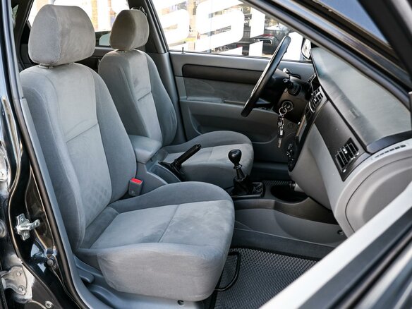 2013 Daewoo Gentra II, чёрный, 499000 рублей - вид 7
