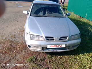 1999 Nissan Primera II (P11), серебристый, 220000 рублей, вид 1