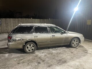2000 Nissan Expert, серый, 239000 рублей, вид 5