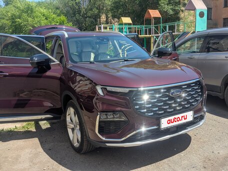 2021 Ford Equator I, пурпурный, 2780000 рублей, вид 3