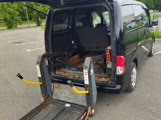 2014 Nissan NV200, чёрный, 1400000 рублей, вид 1