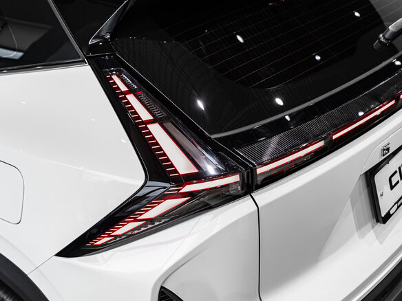2026 Geely Cityray, белый, 3215741 рублей - вид 15