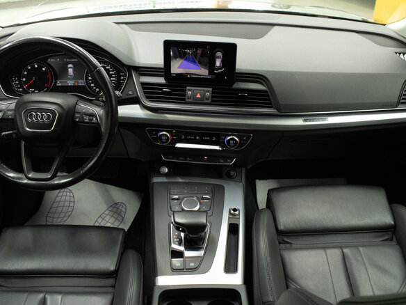 2017 Audi Q5 II (FY), синий, 2469000 рублей - вид 7