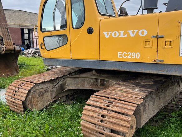 2002 Volvo EC, 2250000 рублей