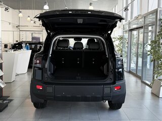2026 Jetour T1, чёрный, 4199900 рублей, вид 5