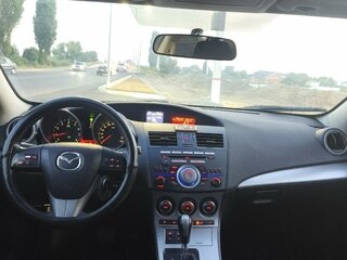 2010 Mazda 3 II (BL), красный, 990000 рублей, вид 5