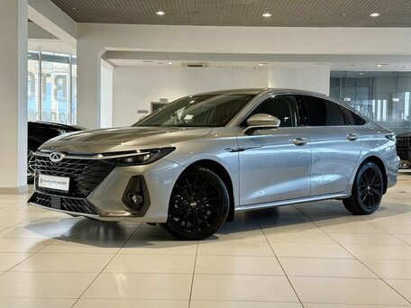 Chery Arrizo 8