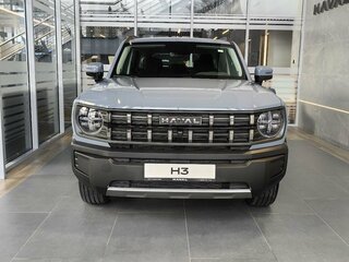 2026 Haval H3 I Рестайлинг, серый, 3249000 рублей, вид 2