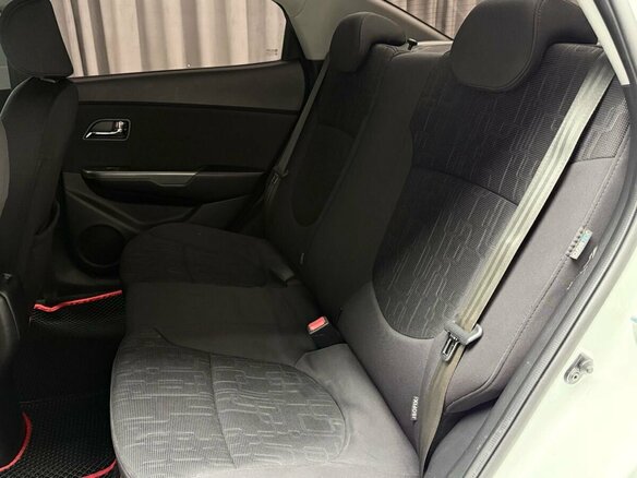 2013 Kia Rio 5-speed III, белый - вид 24