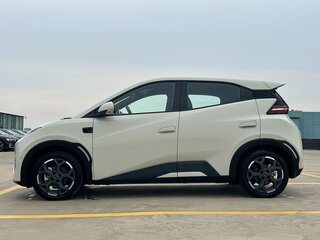 2025 BYD Seagull 38.88 kWh I Рестайлинг, белый, 1783000 рублей, вид 2