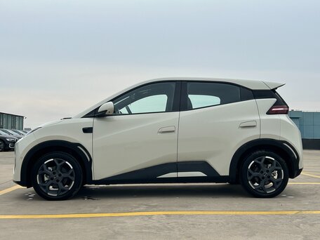 2025 BYD Seagull 38.88 kWh I Рестайлинг, белый, 1783000 рублей, вид 2