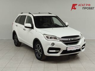 2017 Lifan X60 I Рестайлинг 2, белый, 881000 рублей, вид 3