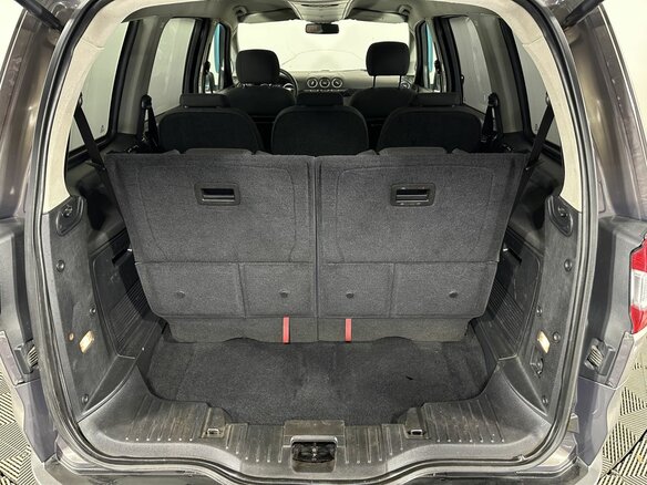 2012 Ford Galaxy II Рестайлинг, коричневый, 730000 рублей - вид 18