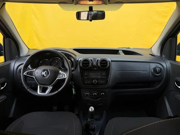 2018 Renault Dokker I, синий, 880000 рублей - вид 9