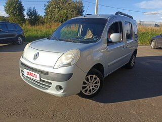 2012 Renault Kangoo II, серый, 650000 рублей, вид 1