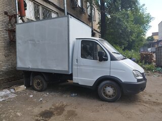 2010 ГАЗ Соболь (2310), белый, 330000 рублей, вид 3