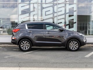 2015 Kia Sportage III Рестайлинг, серый, 1590000 рублей, вид 5