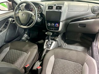 2020 Lada (ВАЗ) Granta I Рестайлинг, коричневый, 985000 рублей, вид 3