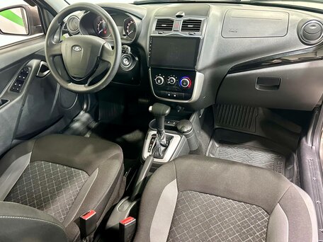 2020 Lada (ВАЗ) Granta I Рестайлинг, коричневый, 985000 рублей, вид 3