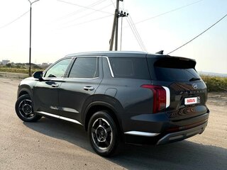 2022 Hyundai Palisade I Рестайлинг, серый, 4100000 рублей, вид 5