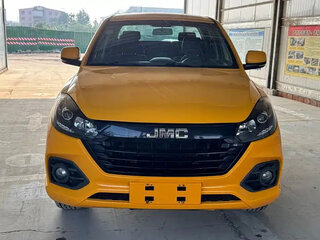 2023 JMC Baodian Standart II Рестайлинг, жёлтый, 1005000 рублей, вид 1