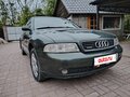 1999 Audi A4 I (B5) Рестайлинг, зелёный, 450000 рублей