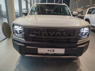2026 Haval H3 I Рестайлинг, белый, 3249000 рублей, вид 2