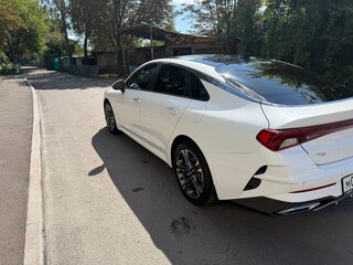 2020 Kia K5 III, белый, 2900000 рублей, вид 5