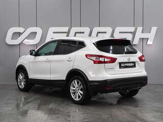 2018 Nissan Qashqai II, белый, 1765000 рублей, вид 2