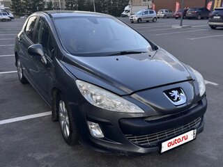 2010 Peugeot 308 I, серый, 440000 рублей, вид 3