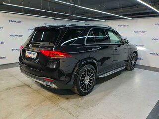 2021 Mercedes-Benz GLE 450 II (V167), чёрный, 7300000 рублей, вид 3