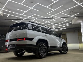 2026 Hyundai Santa Fe V (MX5), белый, 5200000 рублей, вид 4
