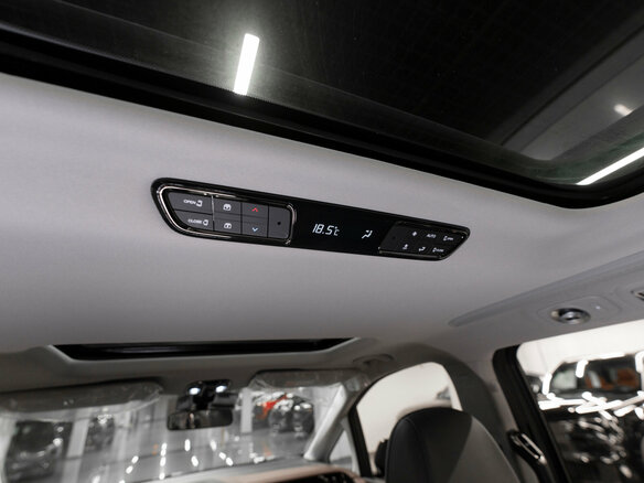 2026 GAC Trumpchi M8 Master Edition II, чёрный, 4750000 рублей - вид 18