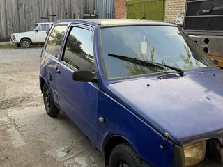 2002 Lada (ВАЗ) 1111 Ока КамАЗ, синий, 75000 рублей, вид 1