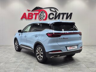 2024 Chery Tiggo 7 Pro Max I, голубой, 1950000 рублей, вид 5
