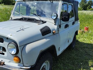 1999 УАЗ 31512, серый, 400000 рублей, вид 2