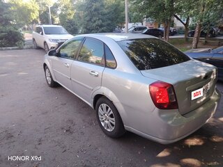 2007 Chevrolet Lacetti I, серый, 320000 рублей, вид 5