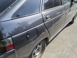 2003 Lada (ВАЗ) 2112, серый, 115000 рублей, вид 4