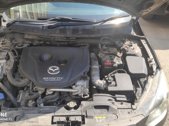 2017 Mazda Demio IV (DJ), серый, 930000 рублей - вид 15