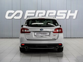 2014 Subaru Levorg I, белый, 1619000 рублей, вид 4