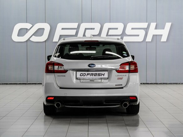 2014 Subaru Levorg I, белый, 1619000 рублей - вид 3