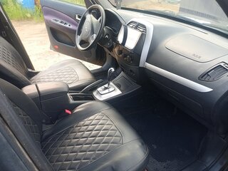 2011 Vortex Tingo I, чёрный, 300000 рублей, вид 2