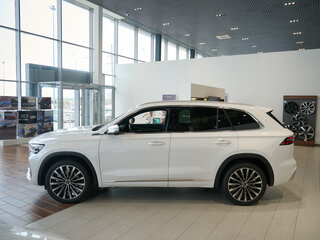 2026 Geely Monjaro I Рестайлинг, белый, 4954990 рублей, вид 5