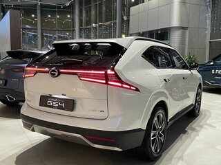 2026 GAC GS4, белый, 3949000 рублей, вид 4