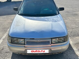 2003 Lada (ВАЗ) 2112, серебристый, 90000 рублей, вид 2