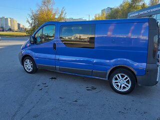 2006 Opel Vivaro A, синий, 570000 рублей, вид 5