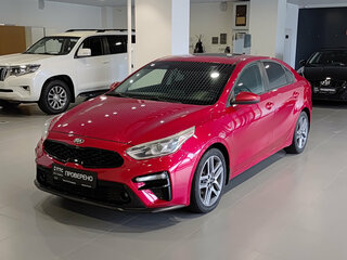 Kia Forte III