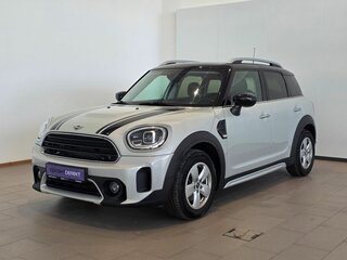 2020 Mini Countryman Cooper II Рестайлинг, серый, 2560000 рублей, вид 1