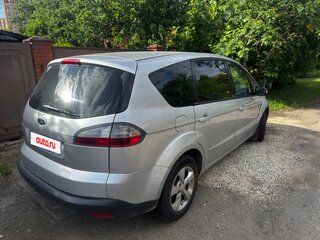 2007 Ford S-MAX I, серебристый, 630000 рублей, вид 4